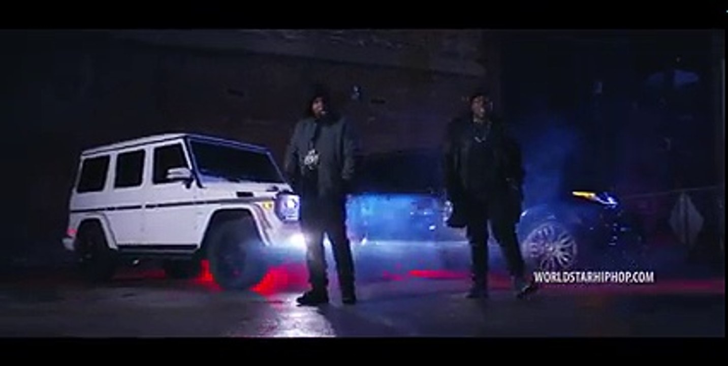 Tech N9ne “Drama“ Feat. Krizz Kaliko (WSHH Exclusive - Official Music Video)