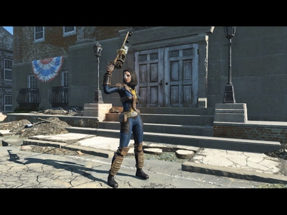 Fallout 4 w/Mods 4, Concord