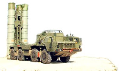 Trump, S-400'ler için 'Blöf' diyor