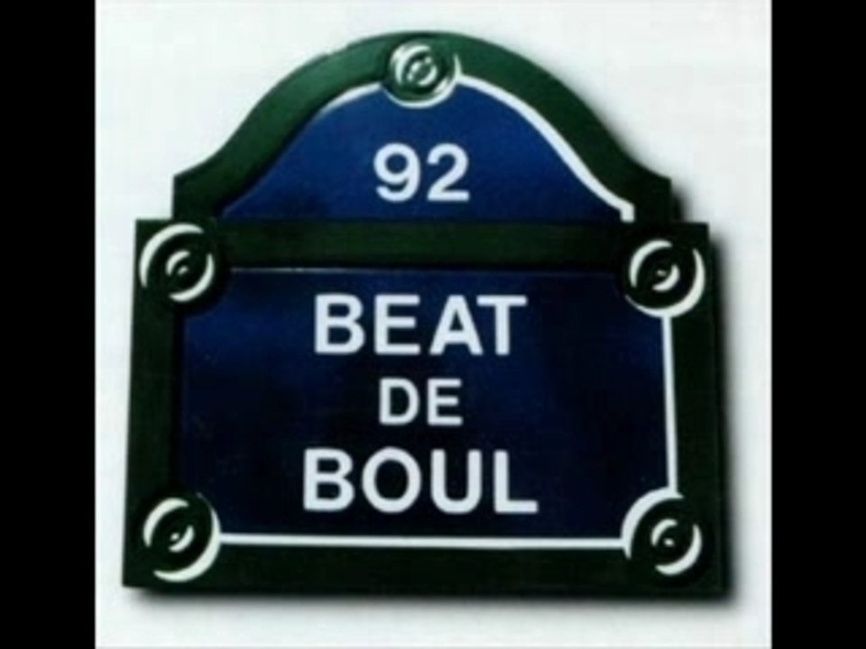 Freestyle beat de boul 92