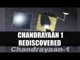 NASA scientists detects Chandrayaan 1 spacecraft orbiting the moon | Oneindia News