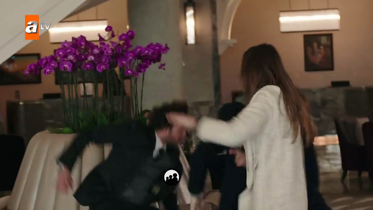 Bu Şehir Arkandan Gelecek 10. Bölüm Fragmanı - atv