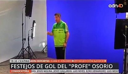 Los Festejos de OSORIO
