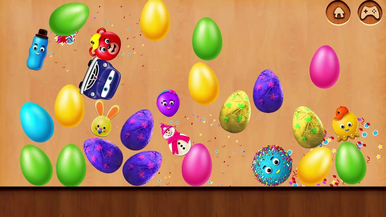 Cake Pop Finger Family Game Collection - Top Finger Family Song - Nursery Rhyme For Kids &