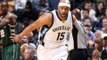 Vince Carter Turns Back the Clock Hawks vs Grizzlies March 11, 2017