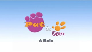 Pat and Stan Solo short