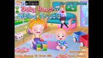 Baby Hazel Game Movie - Baby Hazel Sibling Trouble - Dora The Explorer