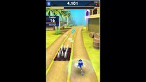 Sonic Dash 2: Sonic Boom - Gameplay Walkthrough Part 6 - Level 6-7 (iOS, Android)