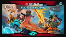 LEGO Ninjago: Skybound (By LEGO Systems) - iOS / Android - Walkthrough Gameplay Part 2
