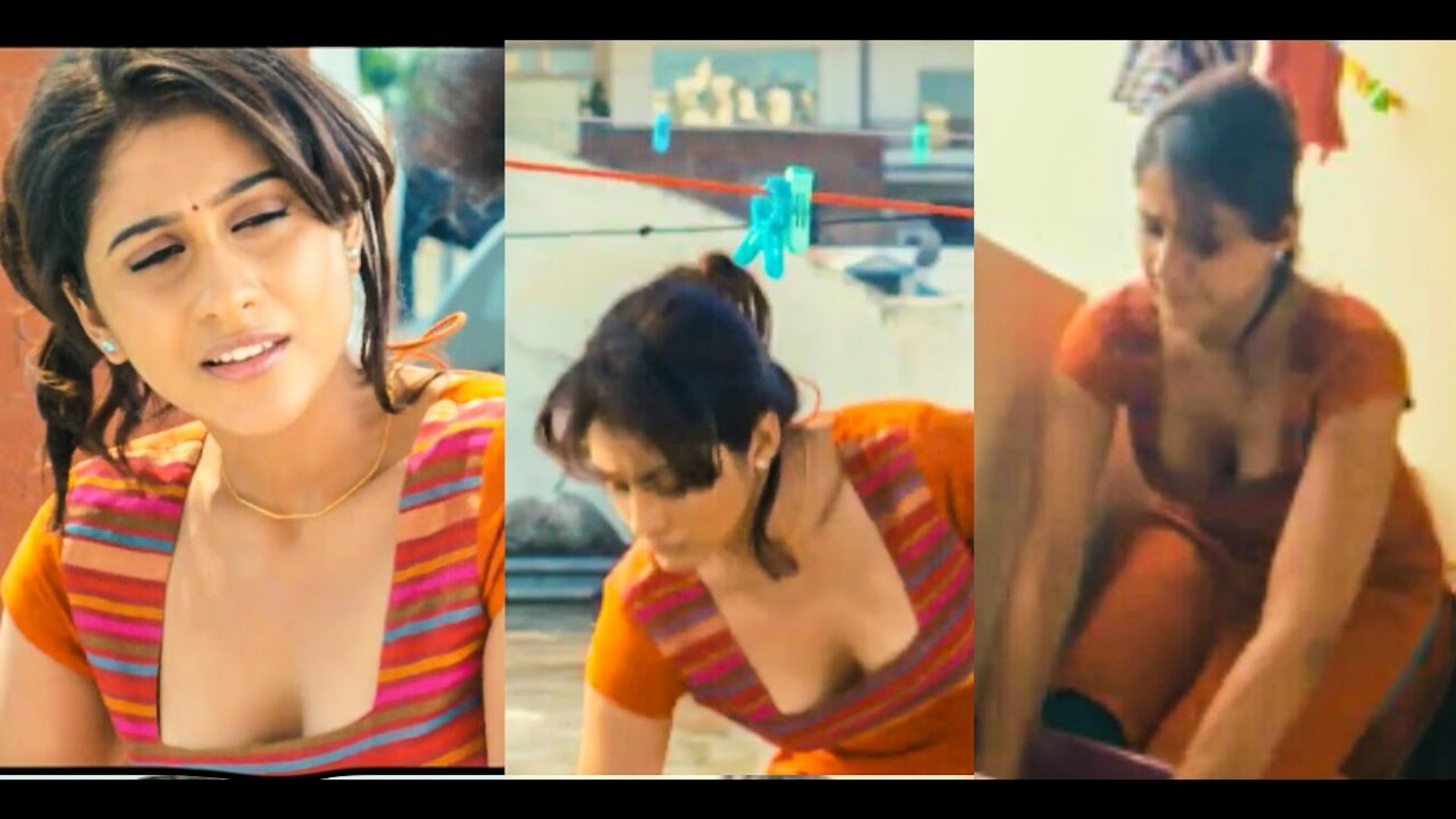 Regina Cassandra Hot Cleavage - video Dailymotion