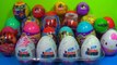 1 of 20 Kinder Surprise and Surprise eggs (SpongeBob Cars Hello Kitty TOY Story) MARVEL SP