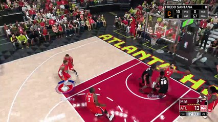 NBA 2K17 \\ AnkleTAKER !!  Badge
