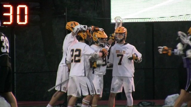No. 3 Bullis steps up against No. 2 Gonzaga and wins, 7-3