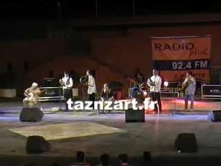 izenzaren iggut au theatre de verdure le 13/08/2007