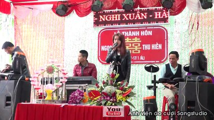 Hoa Cài Mái Tóc - Thu Thủy Singer - By Áo Cưới SangStudio