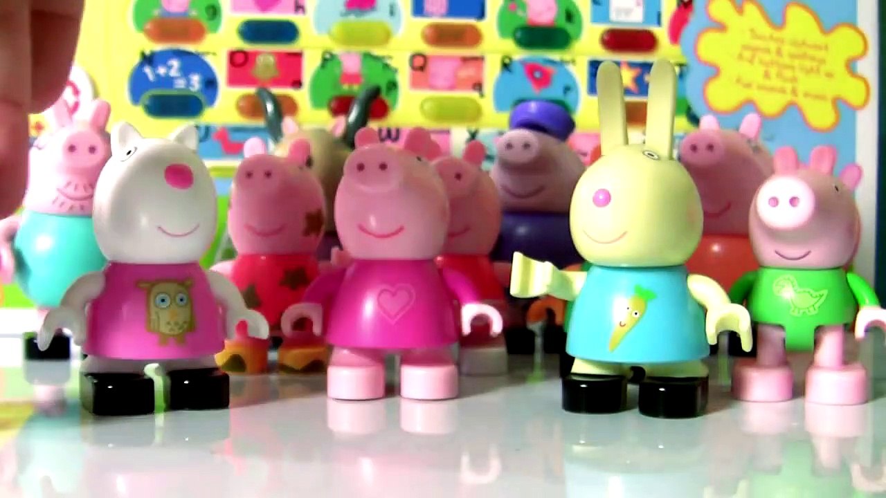 PEPPA PIG BLIND BAGS COLLECTI017 by Funtoyscollector