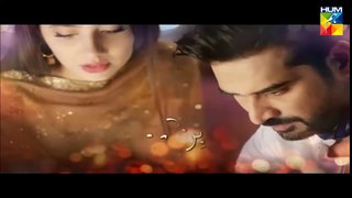Bin Roye OST in HD on Hum Tv in High Quality 1st October 2016