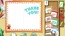★Daniel Tigers Neighborhood Make A Card -Pbs Kids Games- Episodes Animated Cartoon 2016
