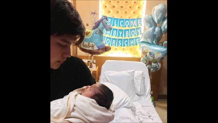 ส่องความน่ารัก!! น้องพอร์ช ลูกชายคนเล็ก ออฟฟี่ แม็กซิม แบบเต็มๆ บอกเลยน่ารักหนักมาก!