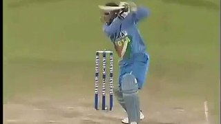 Shoaib Akhtar Unbelievable Bowling Verses India