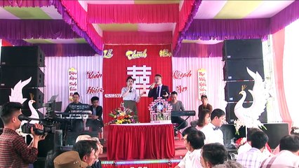 Giận Mà Thương - Thanh Nga Singer ft Mc Quang Đạt - (Áo Cưới SangStudio)