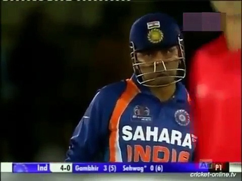 Mohammad Amir Great Spell Of Fast Bowling To Sehwag Asia Cup 2012