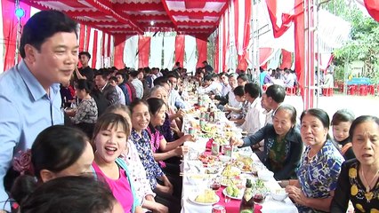 60 Năm Cuộc Đời - Thanh Nga Singer - (Áo Cưới SangStudio - Ngã Tư Xuân Mỹ - Nghi Xuân)