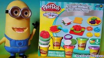 Play-Doh Lunchtime Creations Playset Sweet Shoppe Pizza Sandwiches Cookies MsDisneyReviews