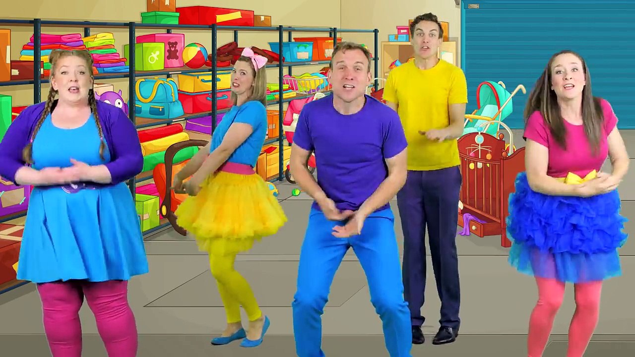 Bounce Patrol Kids Видео Dailymotion