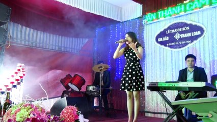 Ngại Ngùng - Thanh Nga Singer - (Áo Cưới SangStudio - Ngã Tư Xuân Mỹ - Nghi Xuân)