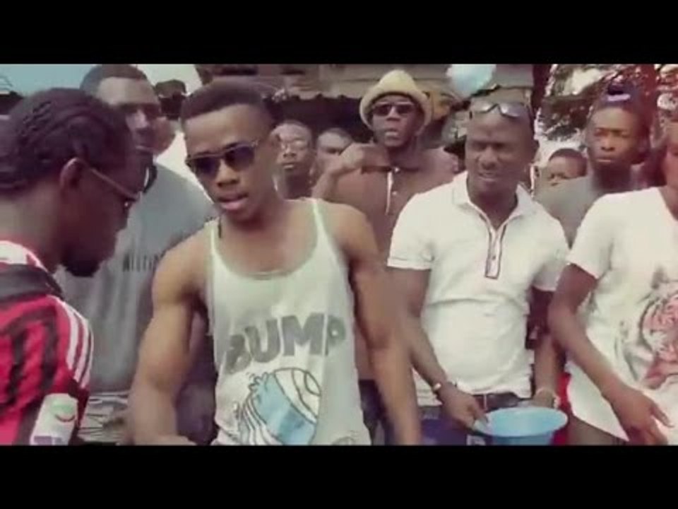Guyzo le Choco - Garba