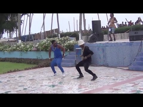 Ankansawa - BABI BEACH, mode Coupe decale