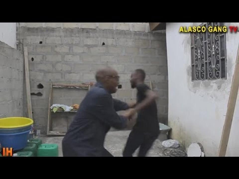 ALASCO GANG - GOUMIN GOUMIN ACTE 3