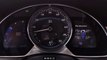 Bugatti Chiron 0-351km/h (218mph) Insane Acceleration