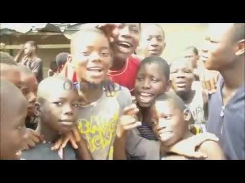 BONY WILFRIED - Caravane de bienfaisance et de solidarité BONY WILFRIED