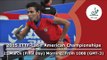 2015 ITTF Latin American Championships - Final Day Morning