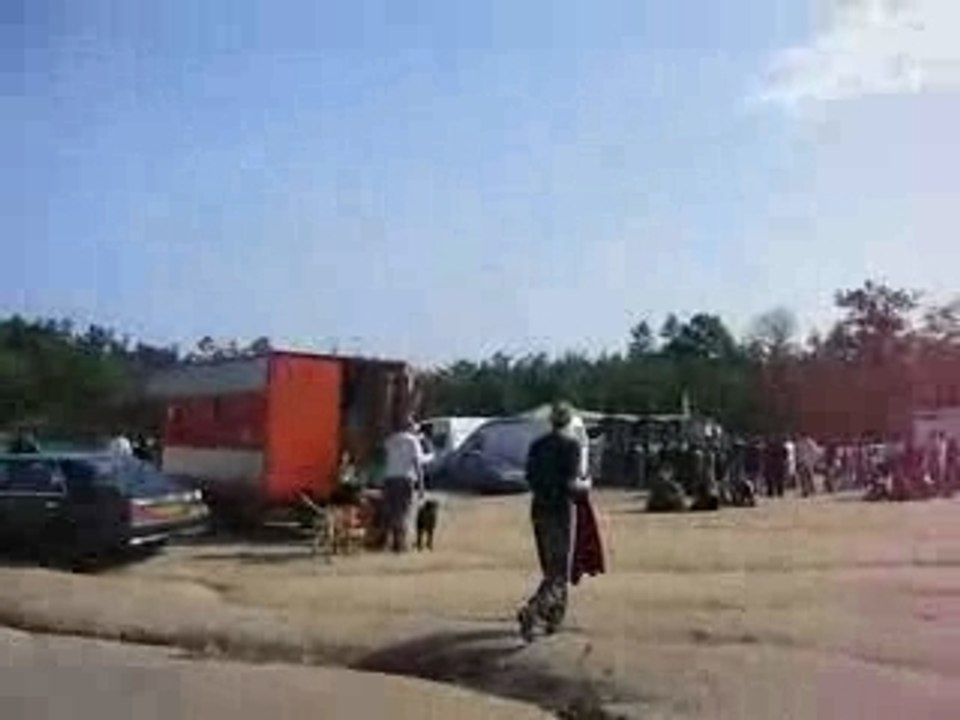 Clerac déviason - otaké - oxmoze - les rabouins  part 2