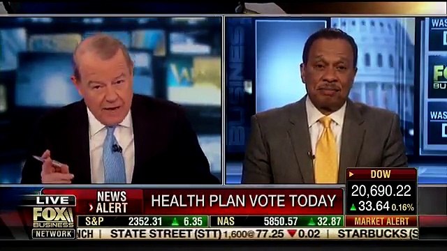 Fox’s Stuart Varney DESTROYS Trumpcare