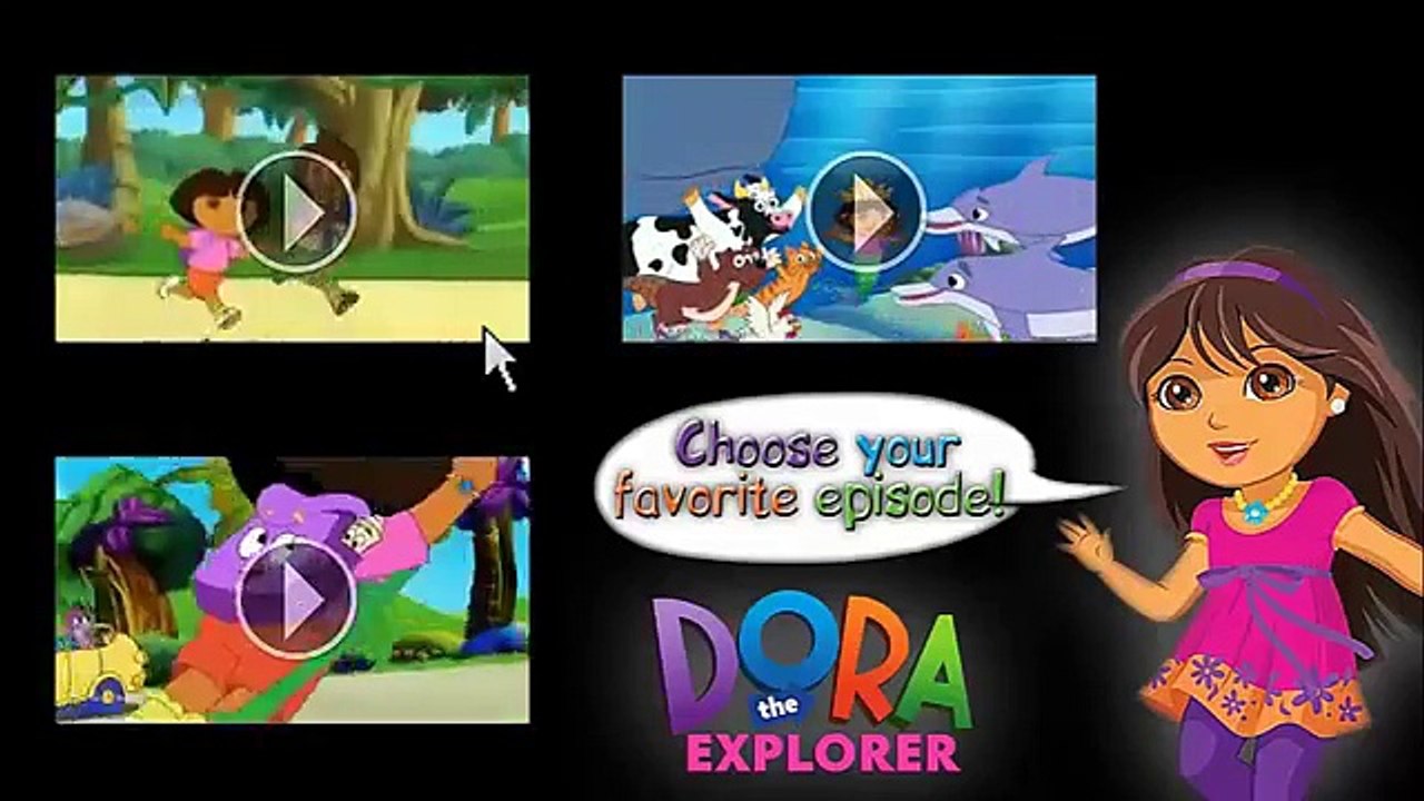 Dora the Explorer 224 School Pet – Видео Dailymotion