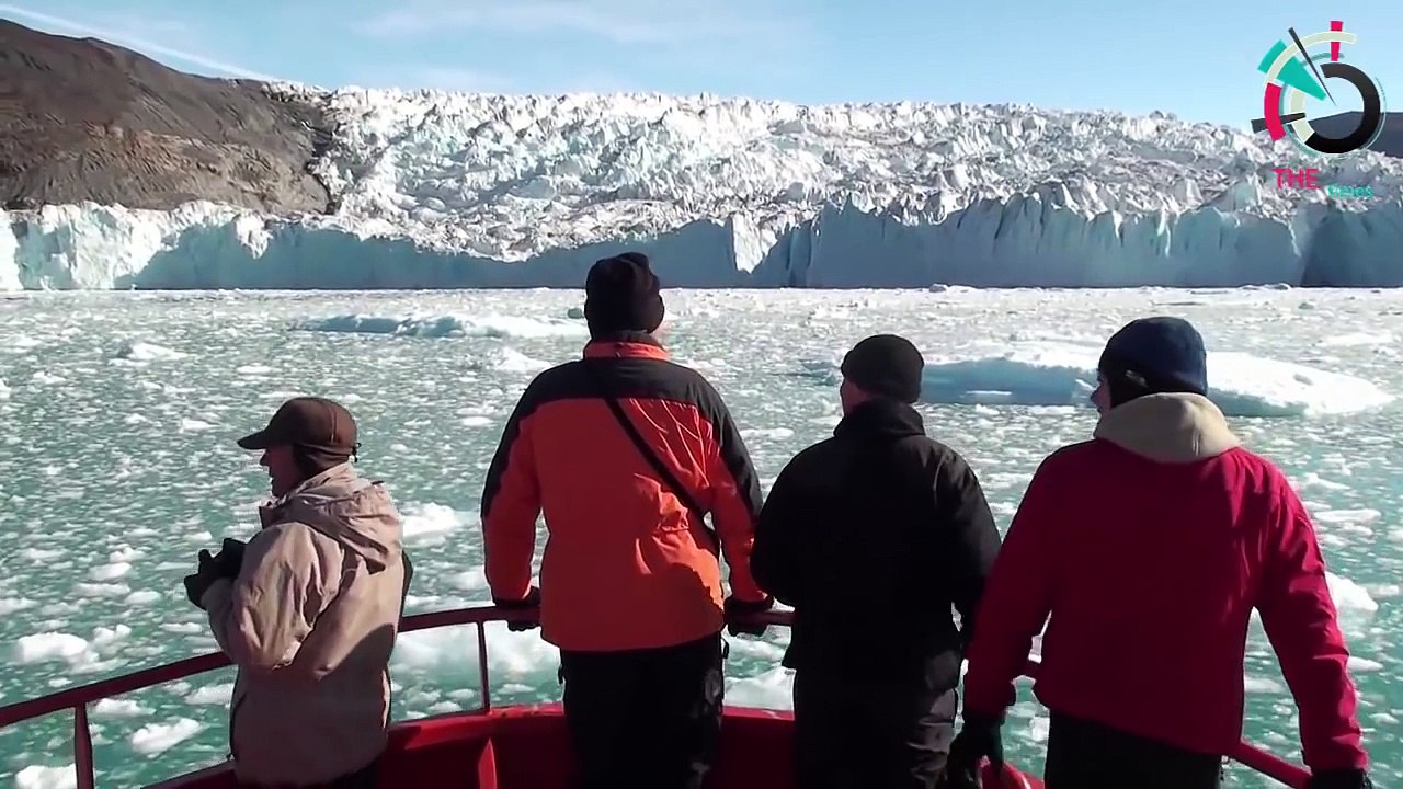 AMAZING Massive Icebergs Caught on Camera   BEST Massive Icebergs Compilation ✔P43