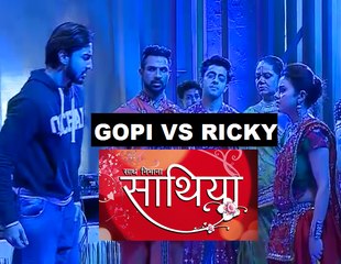 Download Video: Saath Nibhana Saathiya : Navratri Special- Ricky To Take Revenge From Gopi- साथ निभाना साथिया