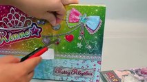 Mundial de Juguetes & Pretty Rhythm Rainbow Live Jewelry Box Toy