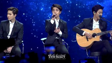 131227 - kbs설 intro Dubstep (D.O.)-TEuxo