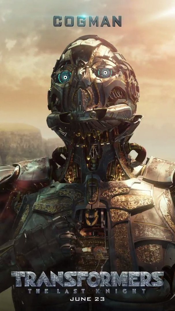 cogman transformers