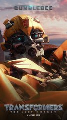 Bumblebee - Transformers The Last Knight