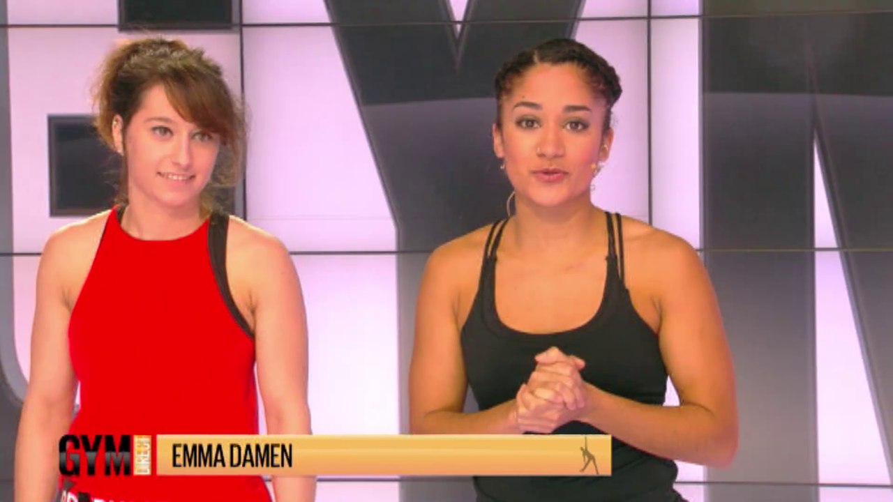 'Cardio / Renfo' avec Emma - GYM DIRECT du 31/03