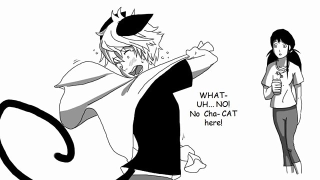 Пушистый ситуации чудотворный божья коровка комический ровнять часть 4.