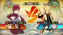 Naruto Shippuden Ultimate Ninja Storm REVOLUTION - Team Ultimate Jutsu - Sand Siblings Gam