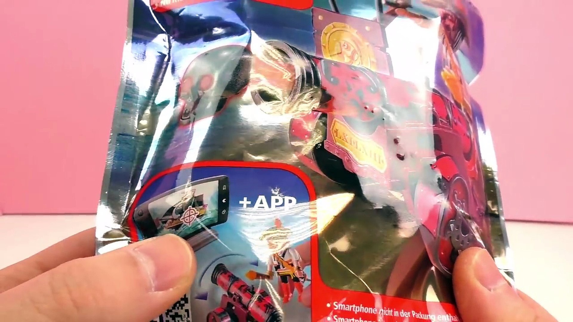 Playmobil App Kanone 6165 Deutsch Schiffe Versenken Mit Spiel Unboxing Spielzeug Ausge