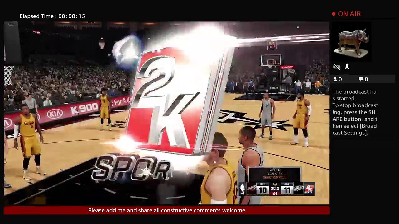 DarkAvenger32's Live PS4 Broadcast (37)